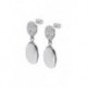 BOUCLES D'OREILLES LOTUS