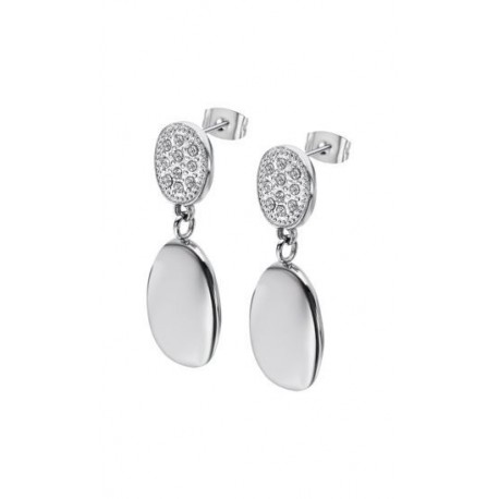 BOUCLES D'OREILLES LOTUS