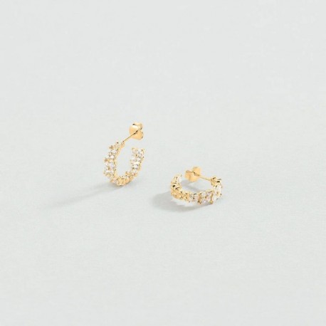 BOUCLES D'OREILLES AGATHA