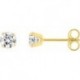 BOUCLES D'OREILLES OR 375/1000