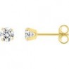 BOUCLES D'OREILLES OR 375/1000