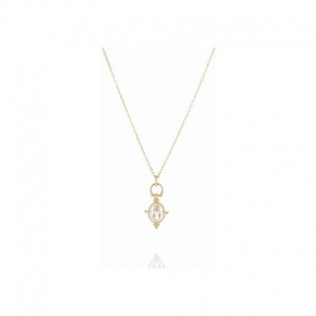 COLLIER ZAG BIJOUX