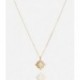 COLLIER ZAG BIJOUX