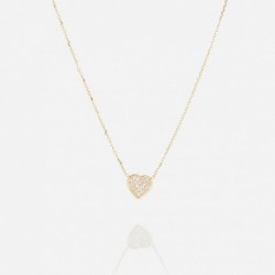 COLLIER ZAG BIJOUX