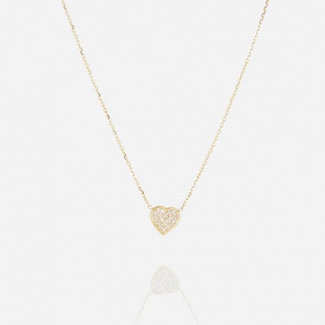 COLLIER ZAG BIJOUX