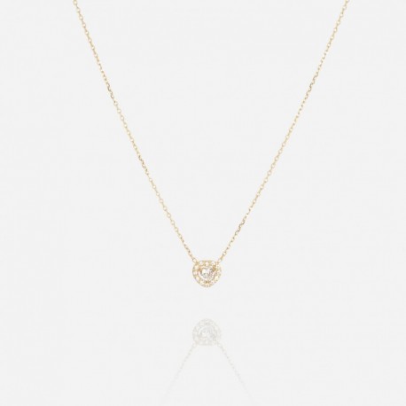 COLLIER ZAG BIJOUX