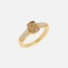 BAGUE ZAG BIJOUX