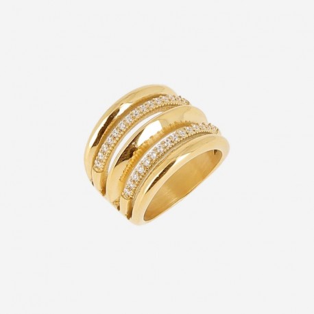 BAGUE ZAG BIJOUX