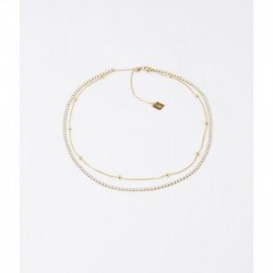 COLLIER ZAG BIJOUX