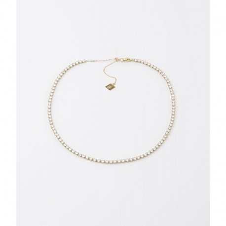 COLLIER ZAG BIJOUX