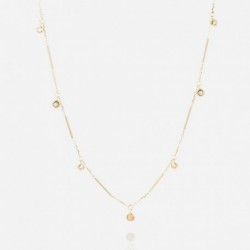 COLLIER ZAG BIJOUX