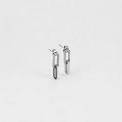 BOUCLES D'OREILLES ZAG BIJOUX