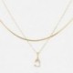 COLLIER ZAG BIJOUX