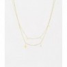 COLLIER ZAG BIJOUX