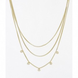 COLLIER ZAG BIJOUX