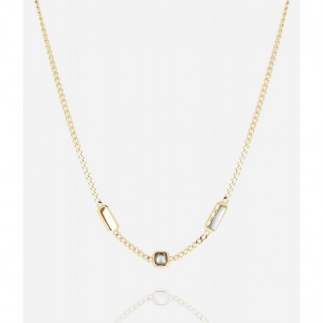 COLLIER ZAG BIJOUX