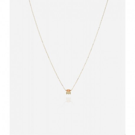 COLLIER ZAG BIJOUX