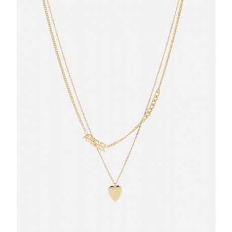 COLLIER ZAG BIJOUX