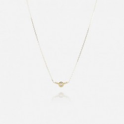 COLLIER ZAG BIJOUX