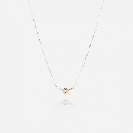 COLLIER ZAG BIJOUX