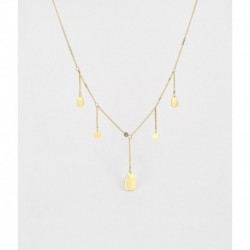 COLLIER ZAG BIJOUX
