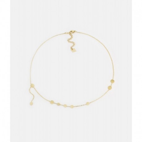 COLLIER ZAG BIJOUX