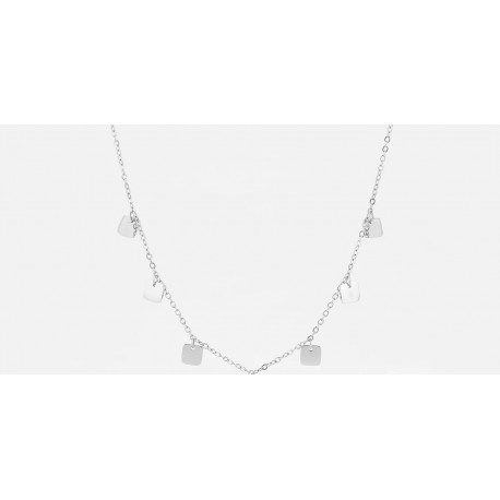 COLLIER ZAG BIJOUX