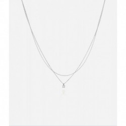 COLLIER ZAG BIJOUX