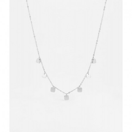 COLLIER ZAG BIJOUX