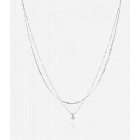 COLLIER ZAG BIJOUX