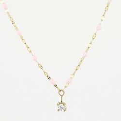 COLLIER ZAG BIJOUX