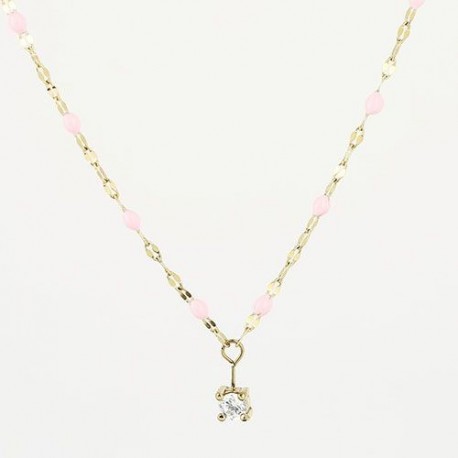 COLLIER ZAG BIJOUX