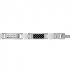 BRACELET ACIER