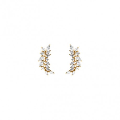 BOUCLES D'OREILLES ARGENT