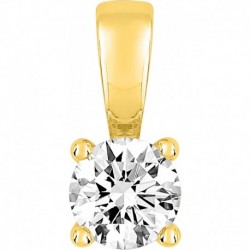 PENDENTIF OR 375/1000