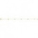 BRACELET OR 375/1000