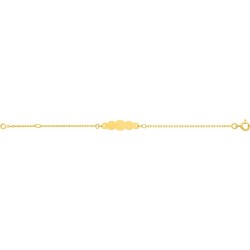 IDENTITE BEBE OR 375/1000