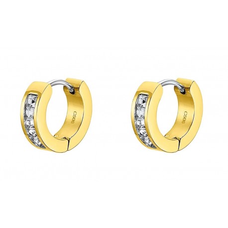 BOUCLES D'OREILLES LOTUS