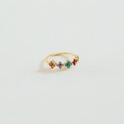 BAGUE AGATHA