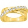 BAGUE PLAQUE OR
