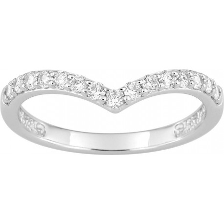 BAGUE ARGENT