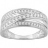 BAGUE ARGENT