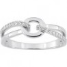 BAGUE ARGENT