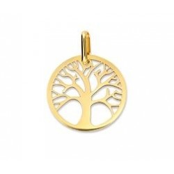 PENDENTIF OR 375/1000