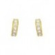 BOUCLES D'OREILLES OR 375/1000