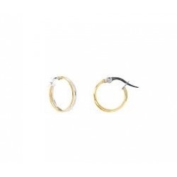 BOUCLES D'OREILLES OR 375/1000