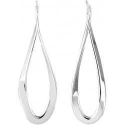 BOUCLES D'OREILLES ARGENT