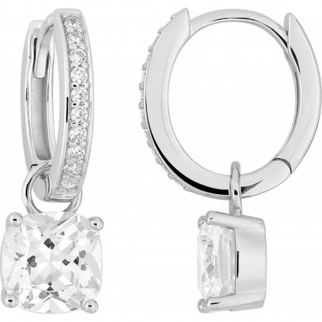 BOUCLES D'OREILLES ARGENT