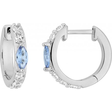 BOUCLES D'OREILLES ARGENT