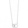 COLLIER ARGENT